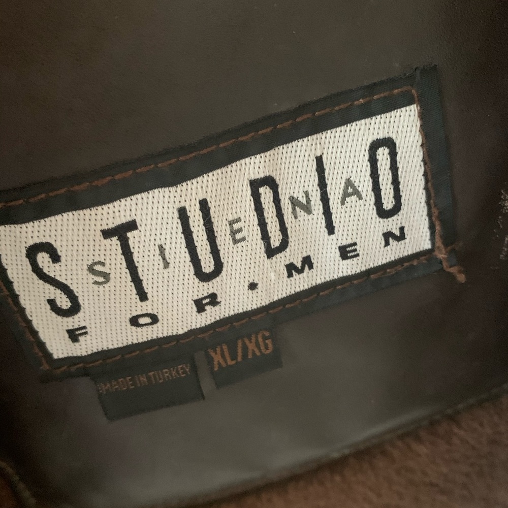 STUDIO RANCHERS COAT